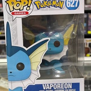 Pokemon - Vaporeon #627
