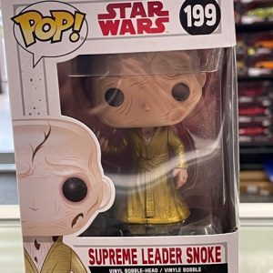 Star Wars The Last Jedi - Supreme Leader Snoke #199