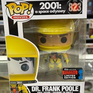 2001 A Space Odyssey - Dr. Frank Poole (2019 Fall Convention Exclusive) #823