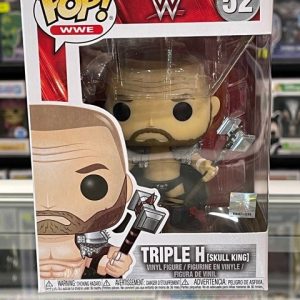 WWE - Triple H (Skull King) #52