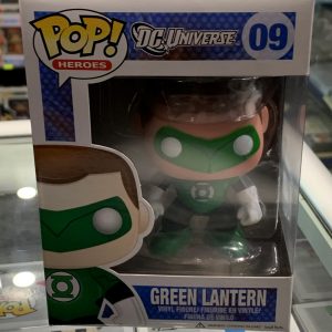 DC Universe  - Green Lantern Pop! Vinyl #09