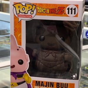 Dragon Ball Z - Majin Buu Pop! Vinyl #111