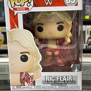 WWE - Ric Flair #63