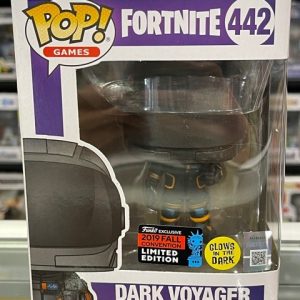 Fortnite - Dark Voyager Glow in the Dark (2019 Fall Convention Exclusive) #442