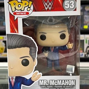 WWE - Mr. McMahon #53