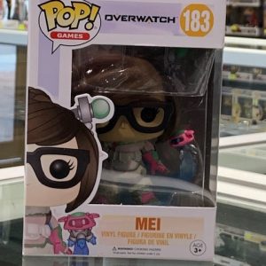 Overwatch - Mei #183