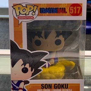 Dragonball - Goku #517