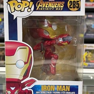Funko Pop! Avengers 3: Infinity War - Iron Man with Wings #285