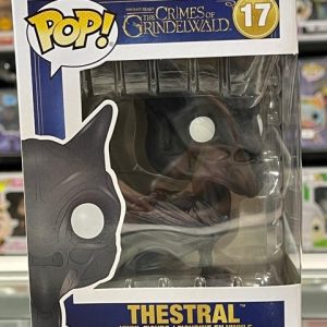 Fantastic Beasts 2: Thestral #17