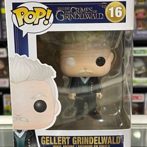 Fantastic Beasts 2: The Crimes of Grindelwald - Grindlewald #16