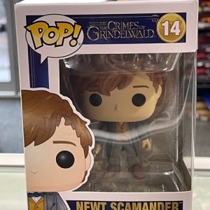 Fantastic Beasts 2: The Crimes of Grindelwald - Newt #14