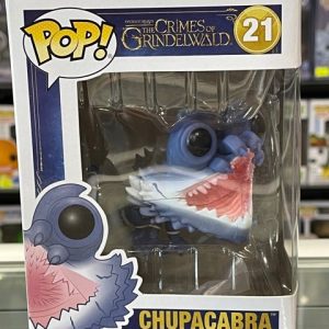 Fantastic Beasts 2: The Crimes of Grindelwald - Chupacabra Open Mouth #21