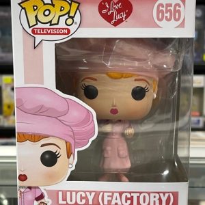 I Love Lucy - Lucy (Factory) Pop! Vinyl #656
