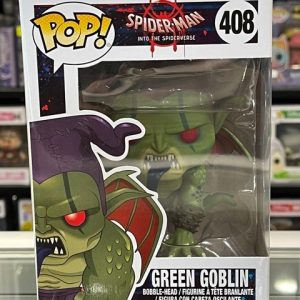 Spider-Man: Into the Spider-Verse - Green Goblin #408