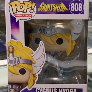 Saintseiya - Cygnus Hyoga Pop! Vinyl #808