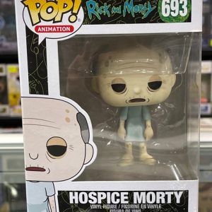 Rick and Morty - Morty Hospice #693