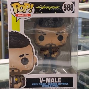 Cyber Punk  - V-male Pop! Vinyl #588