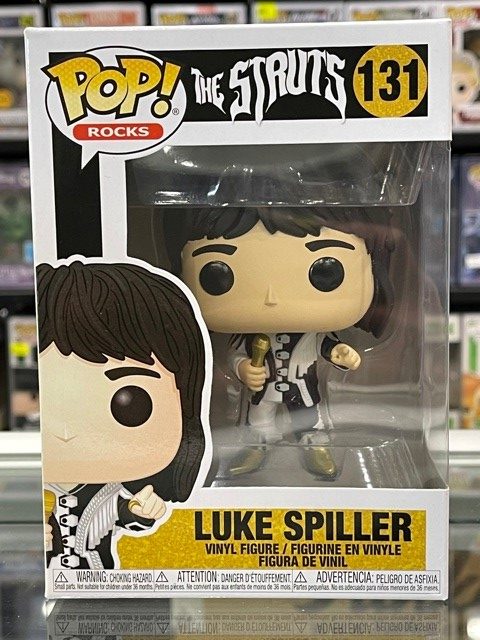 The Struts - Luke Spiller #131