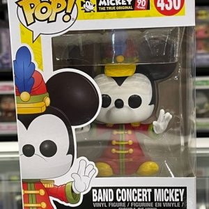 Mickey Mouse - 90th Anniversary Concert Mickey #430