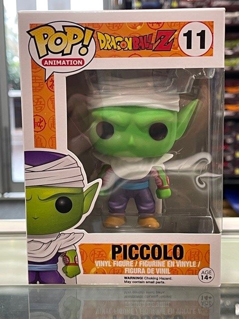 Dragon Ball Z - Piccolo #11