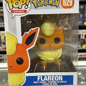 Pokemon - Flareon #629