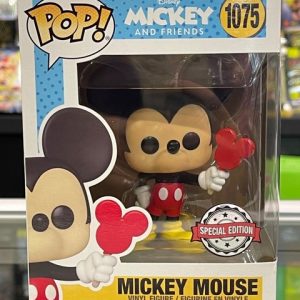 Mickey Mouse - Mickey with Popsicle US Exclusive #1075