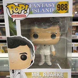 Fantasy Island - Mr Roarke #988