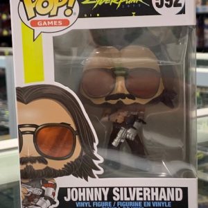 Cyber Punk  - Johnny Silverhead Pop! Vinyl #592