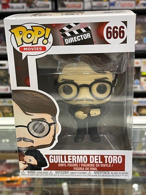Directors - Guillermo del Toro #666
