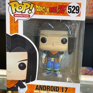 Dragon Ball Z - Android 17 #529
