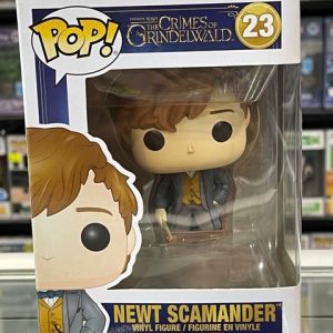 Fantastic Beasts: Newt Scamander in Suitcase #23