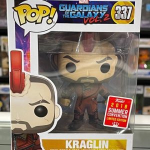 Guardians of the Galaxy 2 - Kraglin SDCC 2018 Exclusive #337