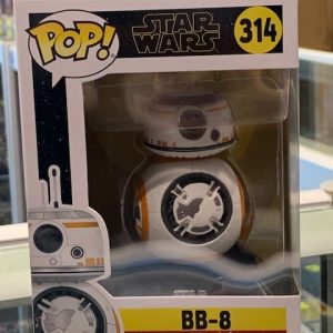 Star Wars - BB-8 #314 Pop! Vinyl