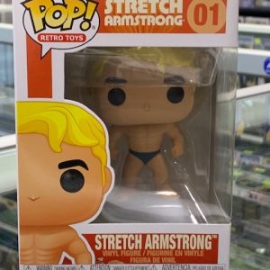 Stretch Armstrong -  Stretch Armstrong Pop! Vinyl #01