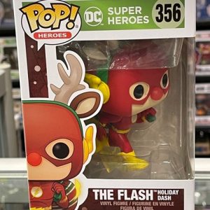 Superman - The Flash Sweater Holiday #356