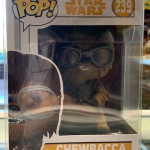Star wars - Chewbacca #239  Pop! Vinyl