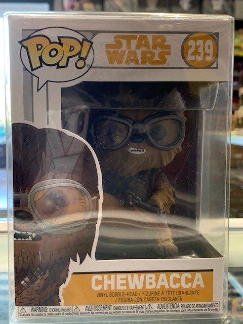 Star wars - Chewbacca #239  Pop! Vinyl