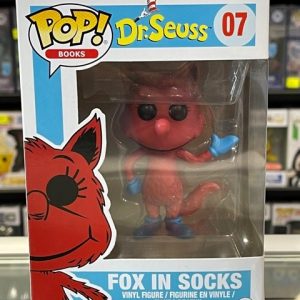 Dr. Seuss - Fox in Socks #07