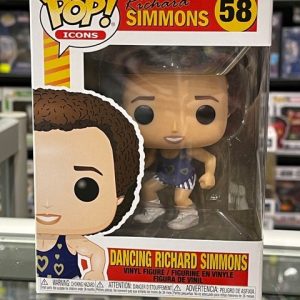 Icons - Richard Simmons Dancing #58