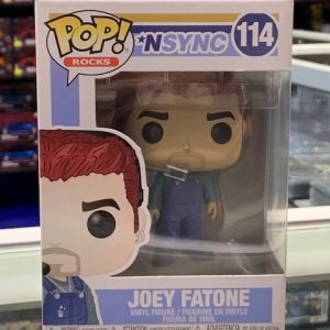 NSYNC - Joey Fatone Pop! Vinyl #114