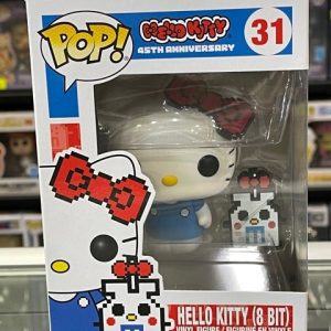 Hello Kitty - Hello Kitty (8 Bit) #31