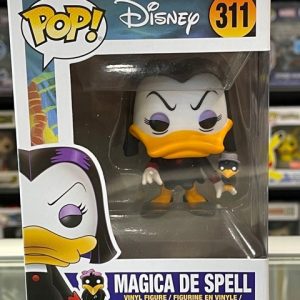 Disney - Magica De Spell #311