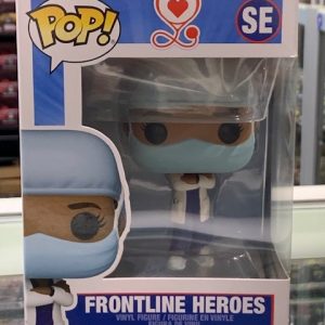Frontline Heroes - Female Pop! Vinyl #SE