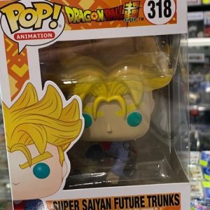 Dragonball Z - Super Saiyan Future Trunks Pop! Vinyl #318