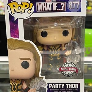What If - Party Thor US Exclusive  #877