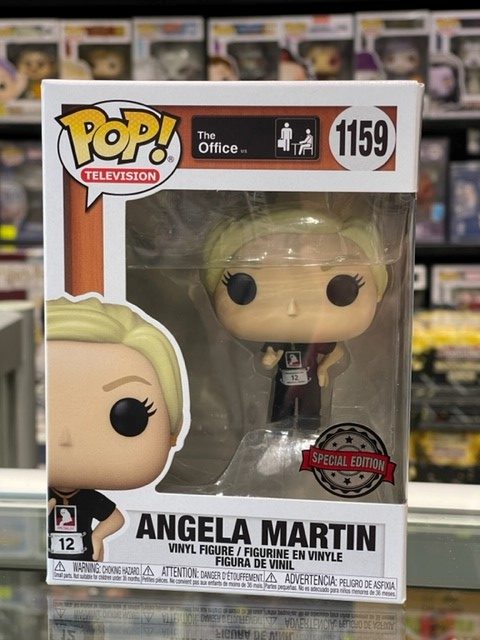 The Office - Angela Martin Fun Run US Exclusive #1159
