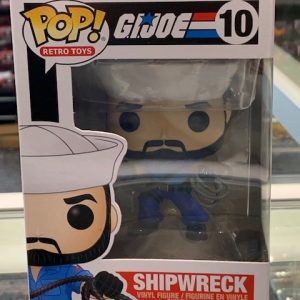 G.I Joe - Shipwreck Pop! Vinyl #10