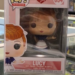 I Love Lucy - Lucy Pop! Vinyl #654