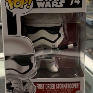 Star Wars - First Order Stromtropper Pop! vinyl #74