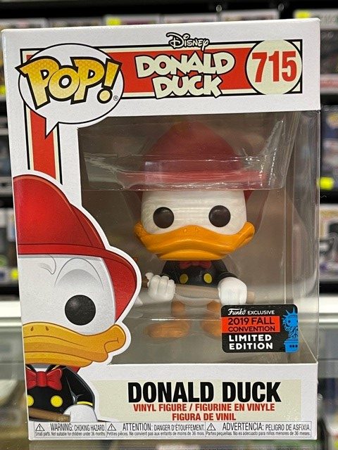 Disney - Donald Duck (2019 NYCC) #715